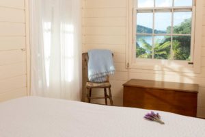 Parua Bay Cottage Bedroom