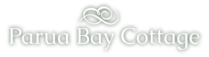 Parua Bay Cottage Logo with Shadow